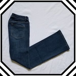 WHBM Straight Leg Jeans